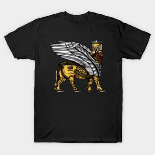 Anunnaki Alien God T-Shirt